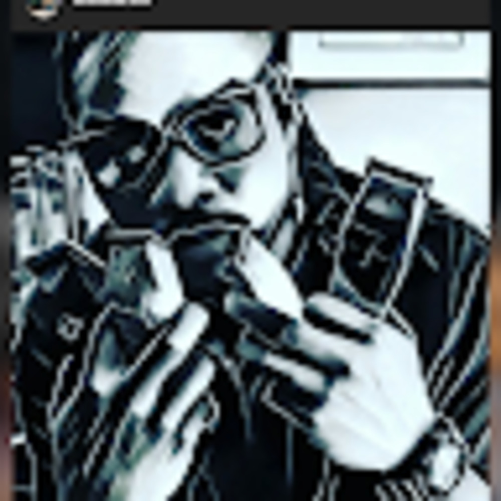 Meet your Posher, Rasheen